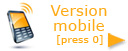 Version optimis&eacute;e pour t&eacute;l&eacute;phone mobile