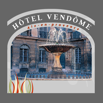 Hôtel Vendôme à Aix en Provence : hotel climatisé tout confort